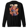 Suéter Sailor Moon Punk Rocker Moon Child - Frente