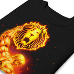 Suéter Seven Deadly Sins Escanor Flaming Lion Emblem - Doblado zoom