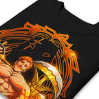 Suéter Seven Deadly Sins Escanor Sin Of Pride - Doblado zoom