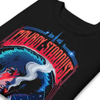 Suéter Spike Spiegel Cowboy Stardust Live On Mars Today - Doblado zoom