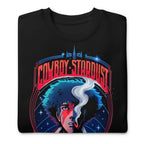 Suéter Spike Spiegel Cowboy Stardust Live On Mars Today - Doblado