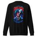 Suéter Spike Spiegel Cowboy Stardust Live On Mars Today - Frente