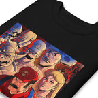 Suéter Super Mario Gritty Cast Red Mushroom - Doblado zoom