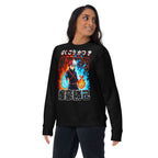 Suéter Todoroki Fire And Ice My Hero Academia - Lifestyle mujer