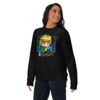 Suéter Zelda Link Chibi Ocarina Melody - Lifestyle mujer