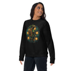 Suéter Zelda Link Starry Night Ocarina - Lifestyle mujer