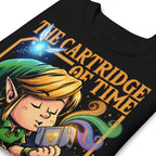 Suéter Zelda Link The Cartridge Of Time - Doblado zoom
