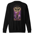 Suéter Zelda Majora's Mask Angry Moon Link - Frente