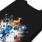 Sueter Zero Suit Shatter Metroid Doblado zoom