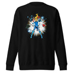 Sueter Zero Suit Shatter Metroid Frente