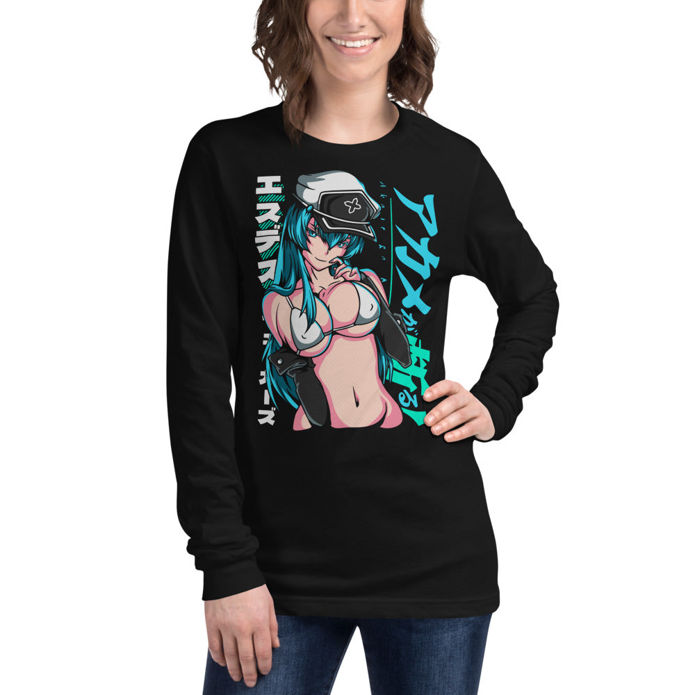 Modelo femenina