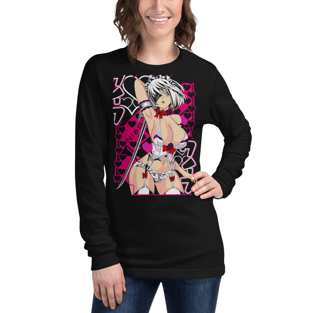 Modelo femenina