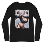 King Of Fighters Angel Manga Larga - Plano