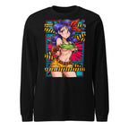 Dragon Ball Lunch Waifu Material Manga Larga - Frente