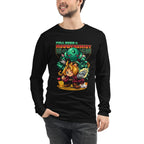 Fullmetal Alchemist Meowchemist Manga Larga - Modelo masculino