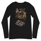 Metal Slug Soldiers Tank Manga Larga - Plano