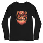 One Piece Chopper Ramen Manga Larga - Plano