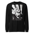 Gundam RX 78 Japanese Manga Larga - Frente