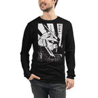 Gundam RX 78 Japanese Manga Larga - Modelo masculino