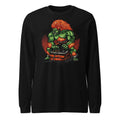 Blanka Street Fighter Arcade Manga Larga - Frente