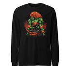Blanka Street Fighter Arcade Manga Larga - Frente