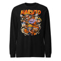 Naruto Shadow Clones Poster Manga Larga - Frente