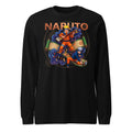 Naruto Team Scroll Poster Manga Larga - Frente