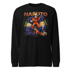 Naruto Team Scroll Poster Manga Larga - Frente