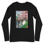My Neighbor Totoro Castle Sakura II Manga Larga - Plano