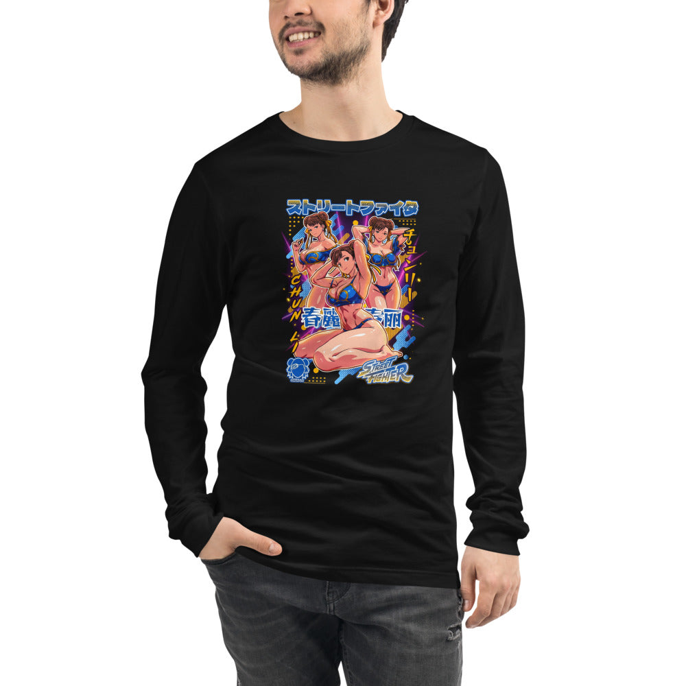Modelo masculino