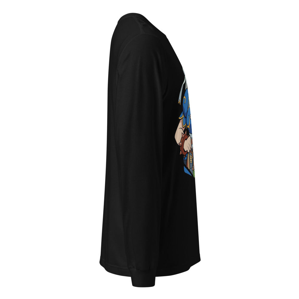 Lateral fantasma
