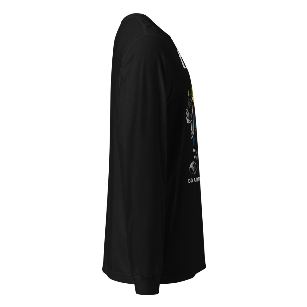 Lateral fantasma
