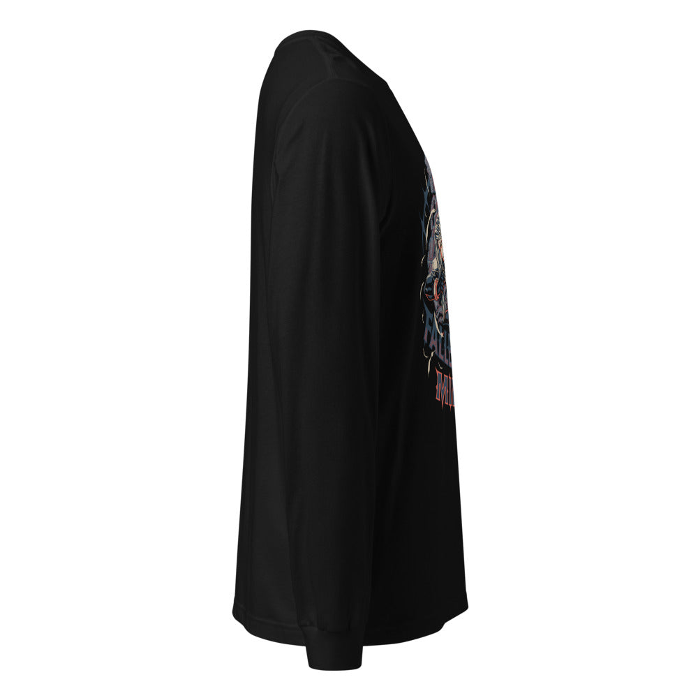Lateral fantasma