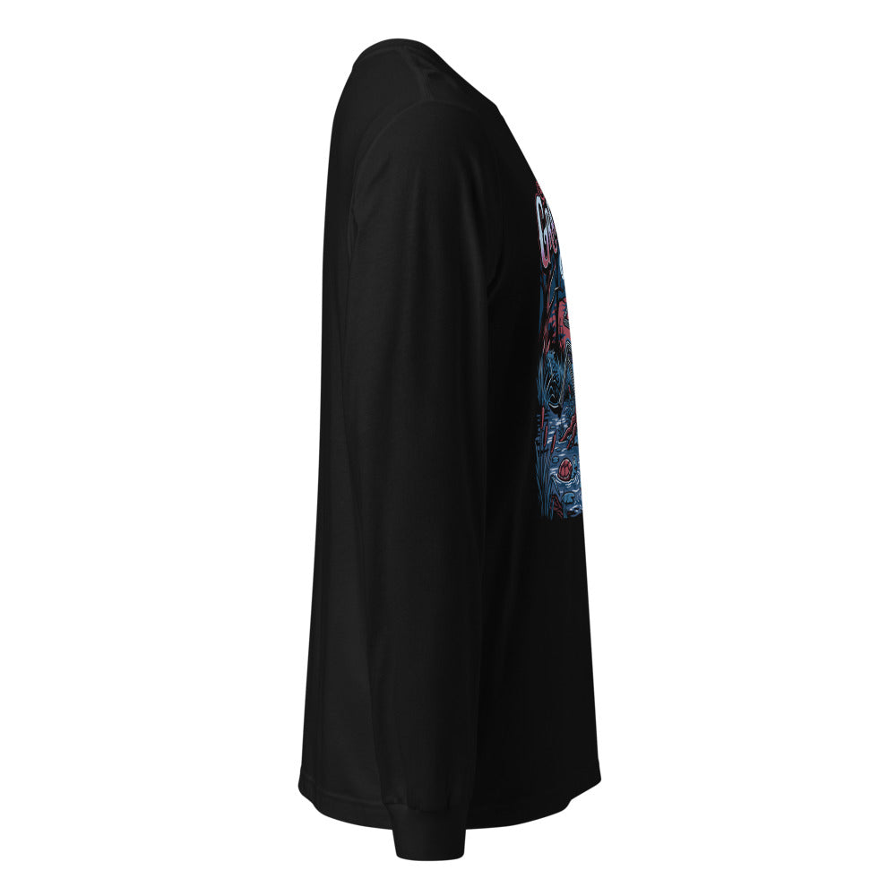 Lateral fantasma