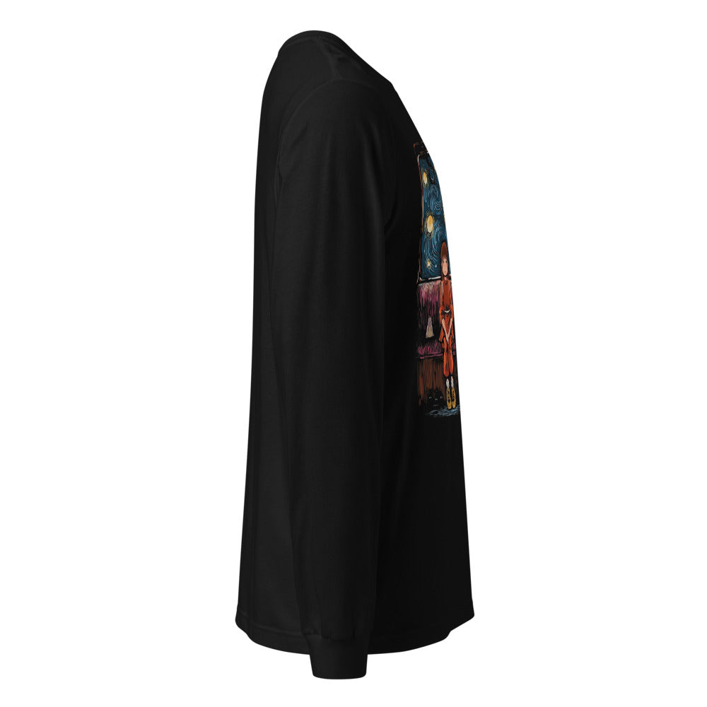 Lateral fantasma