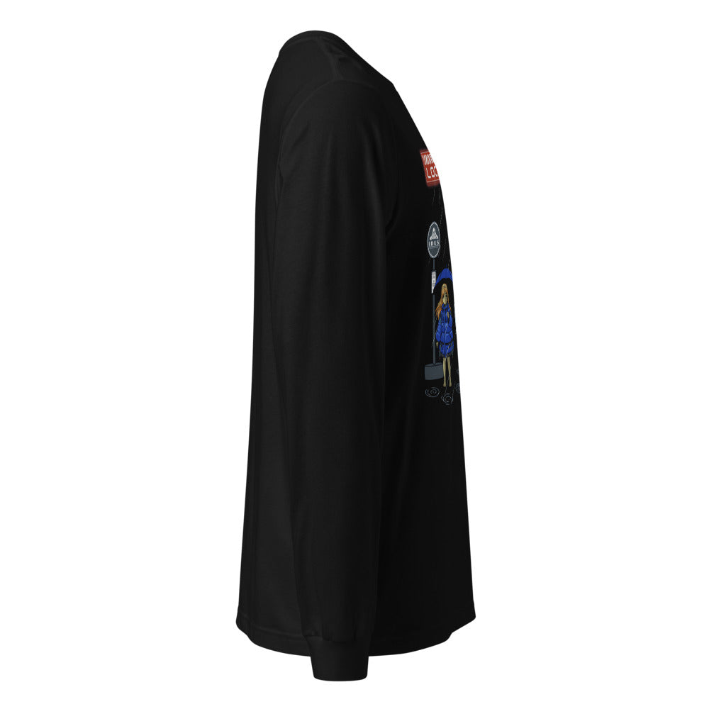 Lateral fantasma
