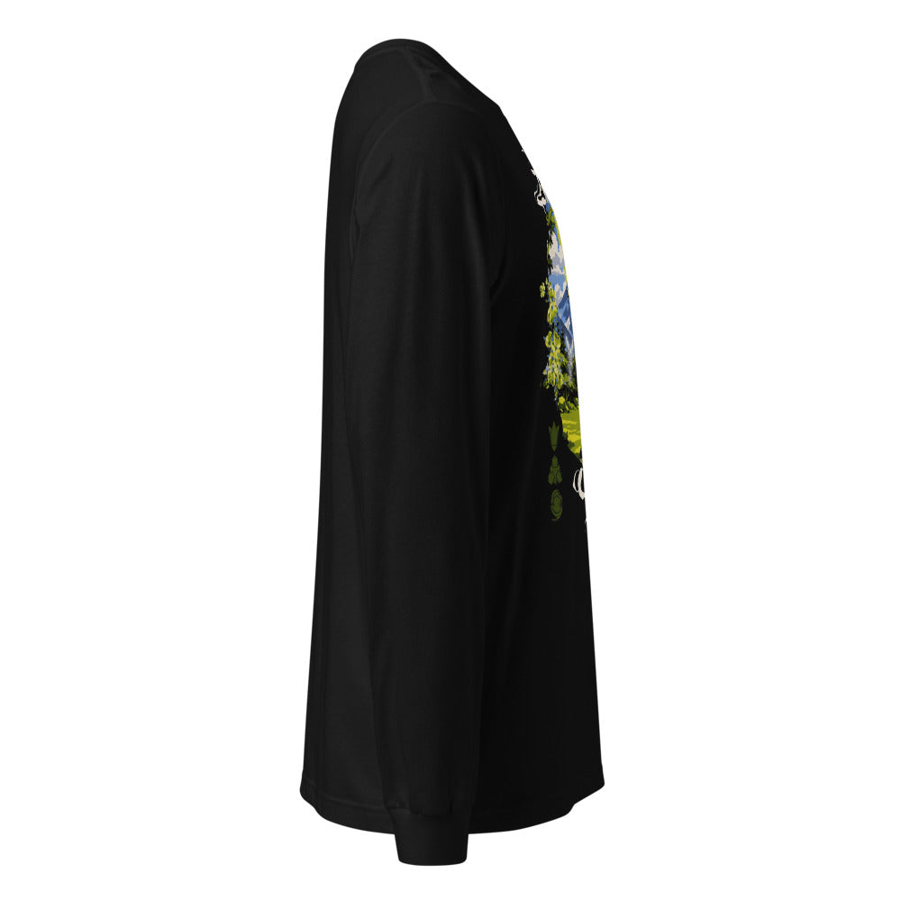 Lateral fantasma
