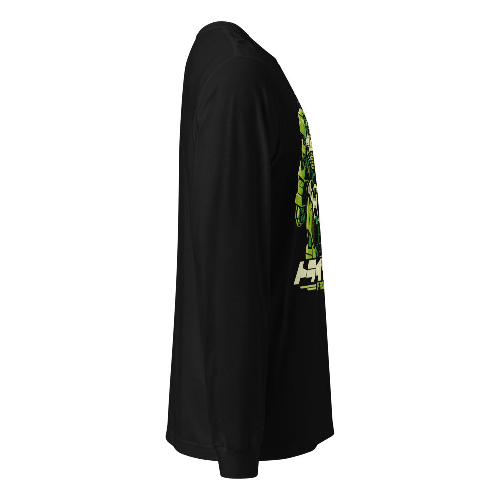 Lateral fantasma
