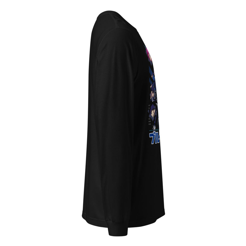 Lateral fantasma