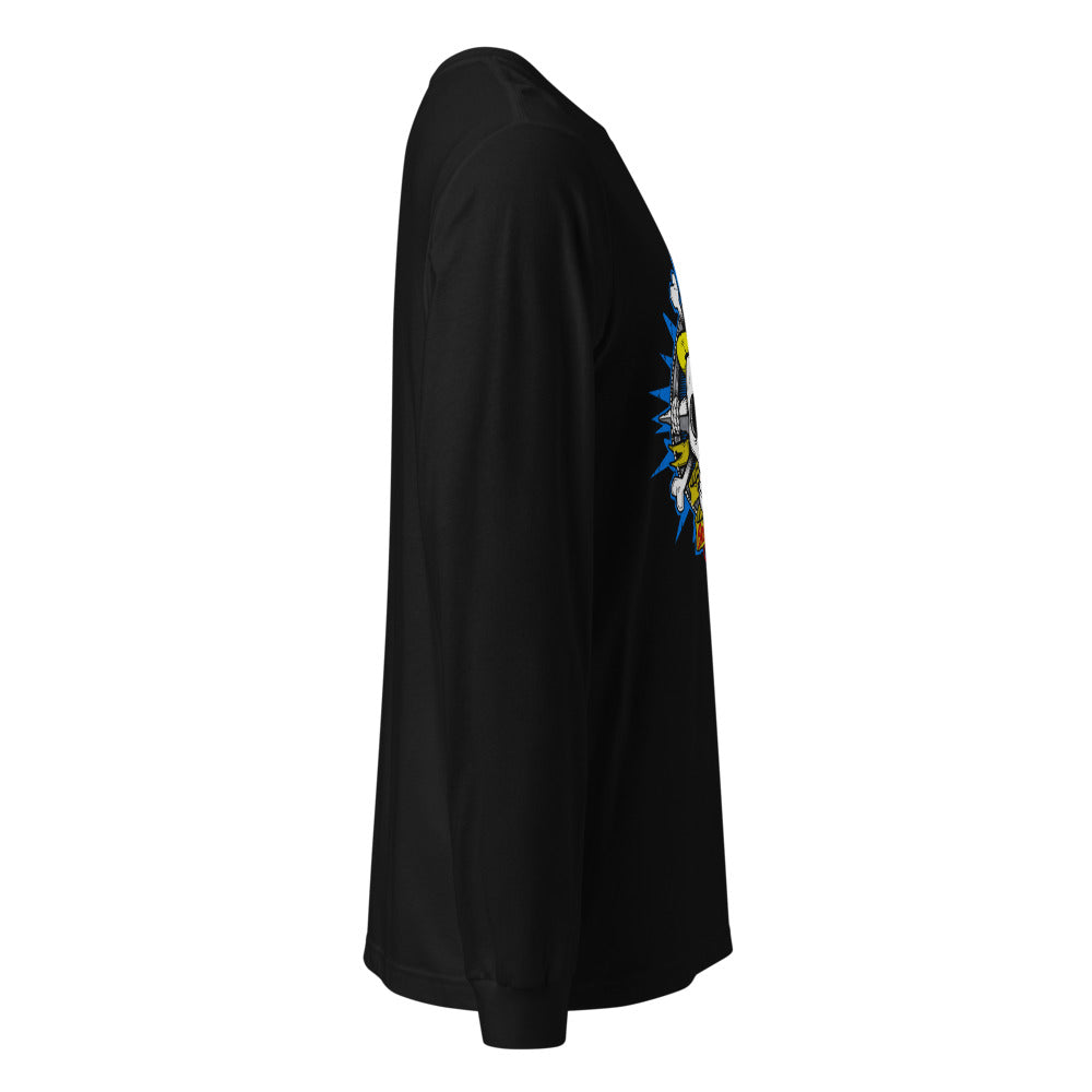 Lateral fantasma