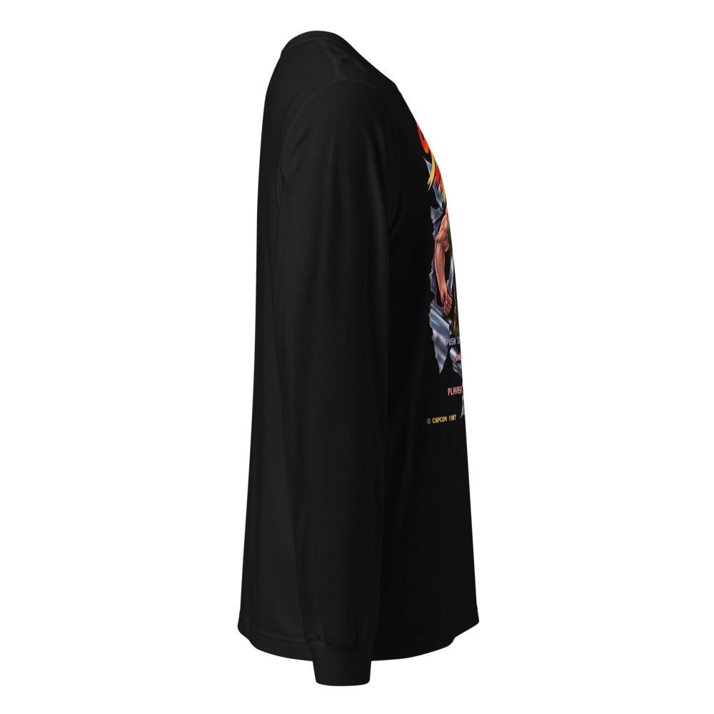 Lateral fantasma