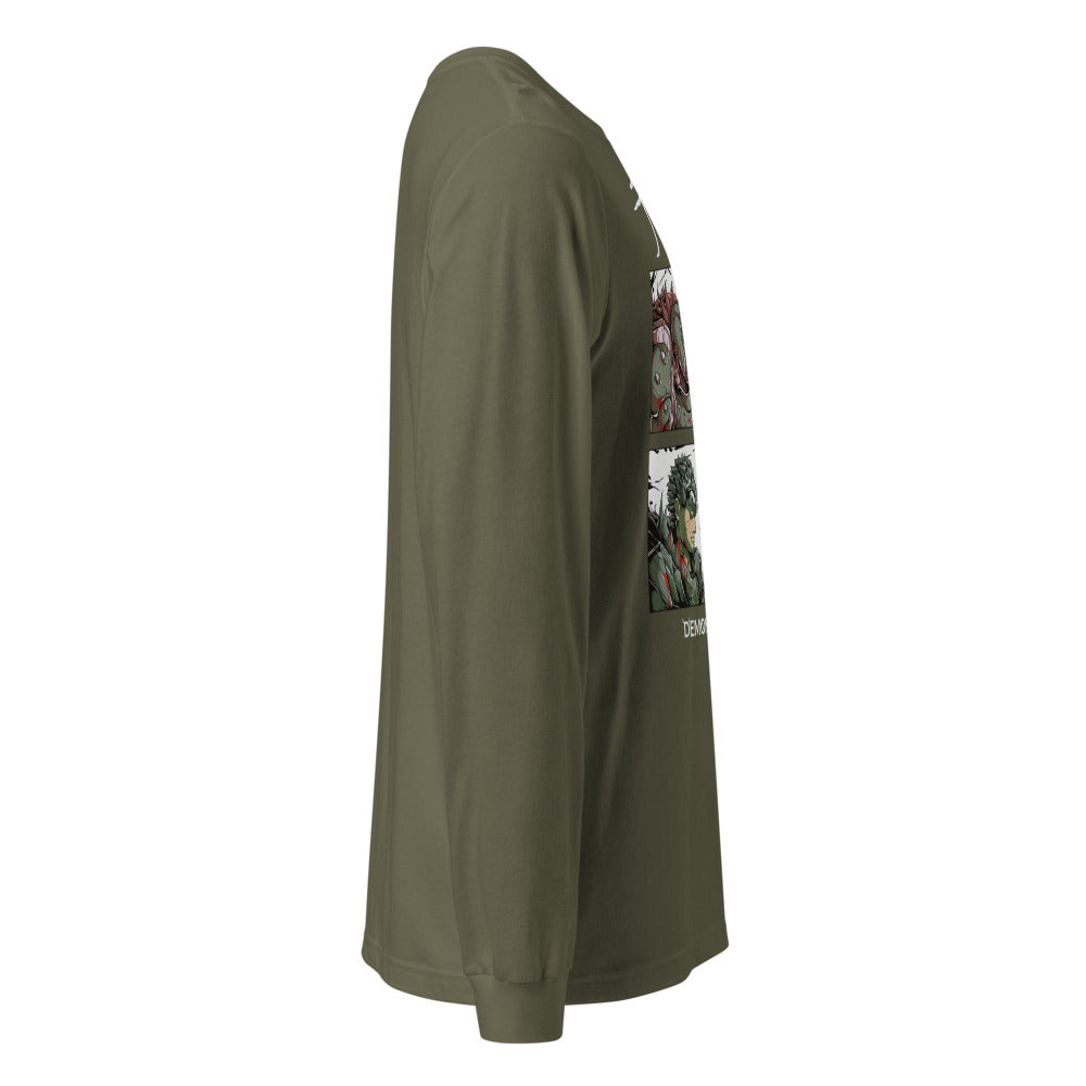 Lateral fantasma