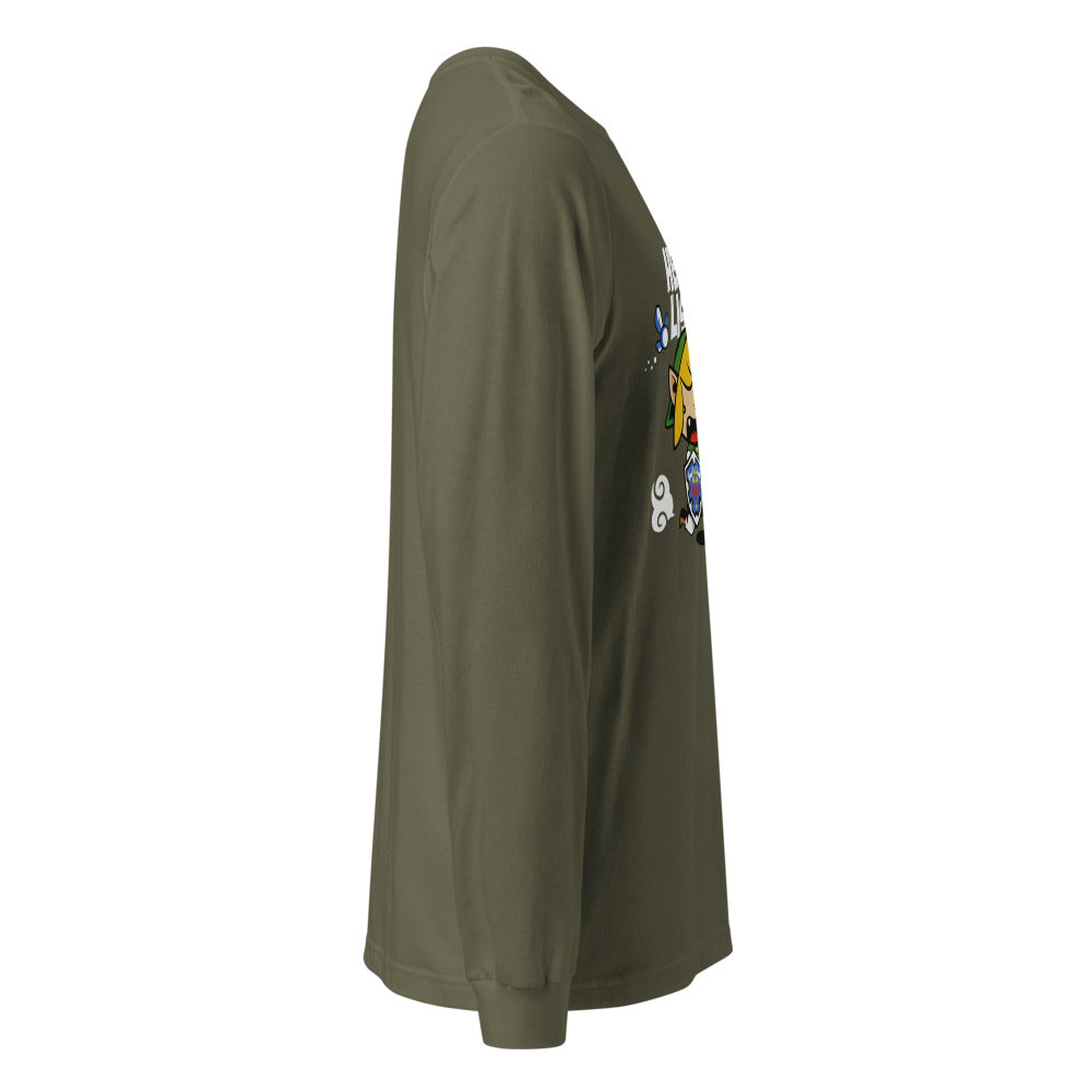 Lateral fantasma