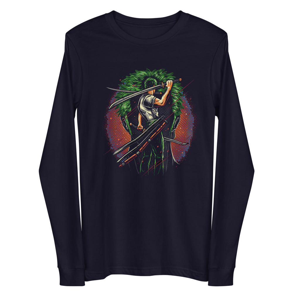 One Piece Zoro Dragon Slash