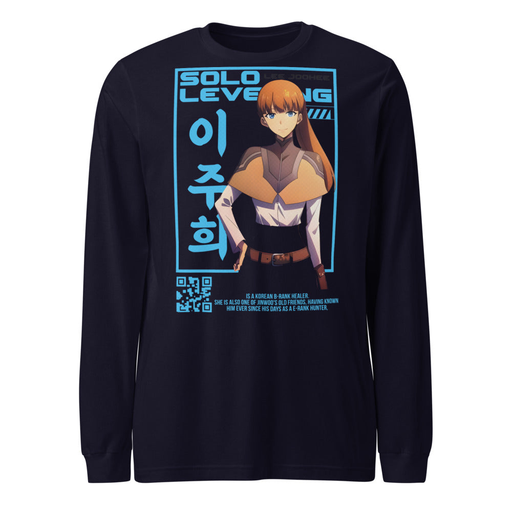 Solo Leveling Lee Joohee