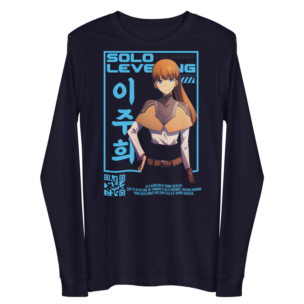 Solo Leveling Lee Joohee