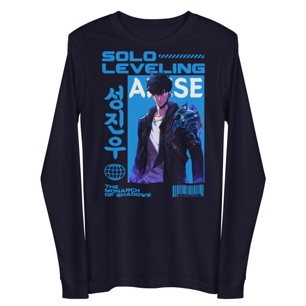 Solo Leveling Sung Jinwoo