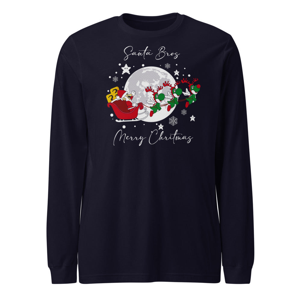 Super Mario Santa Bros Christmas
