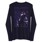 Solo Leveling Sung Jinwoo Purple