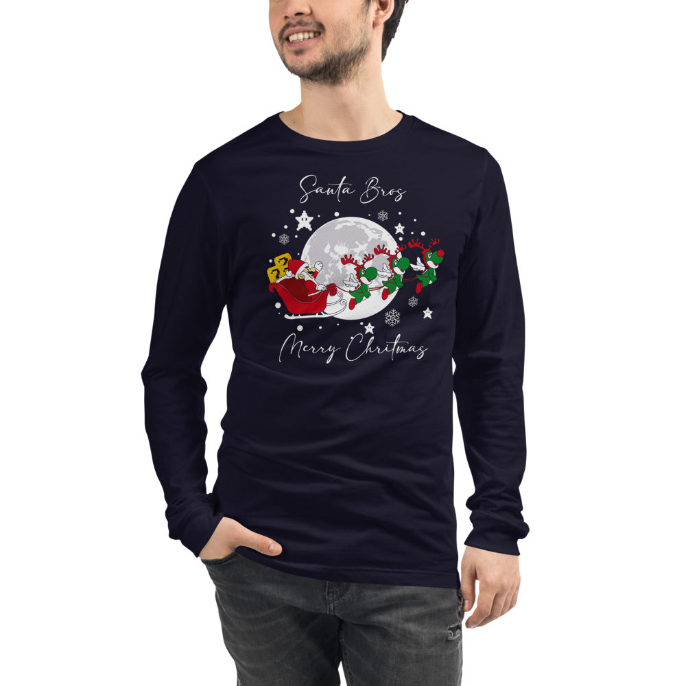 Super Mario Santa Bros Christmas